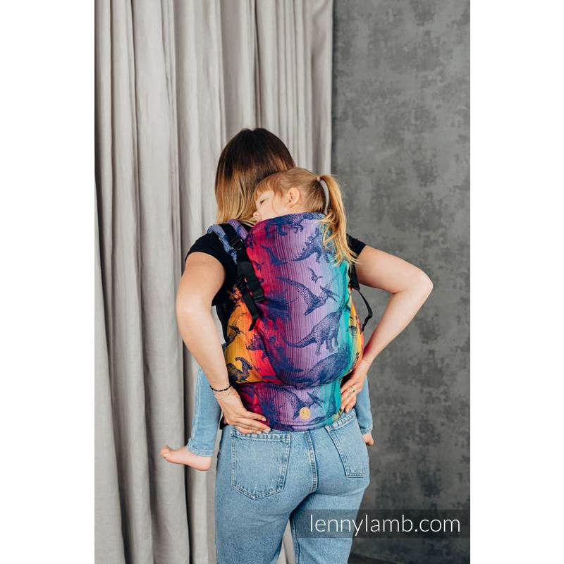 LennyPreschool Carrier - Jacquard