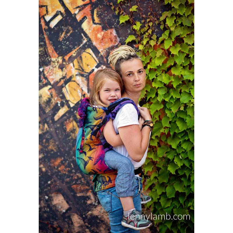 LennyPreschool Carrier - Jacquard