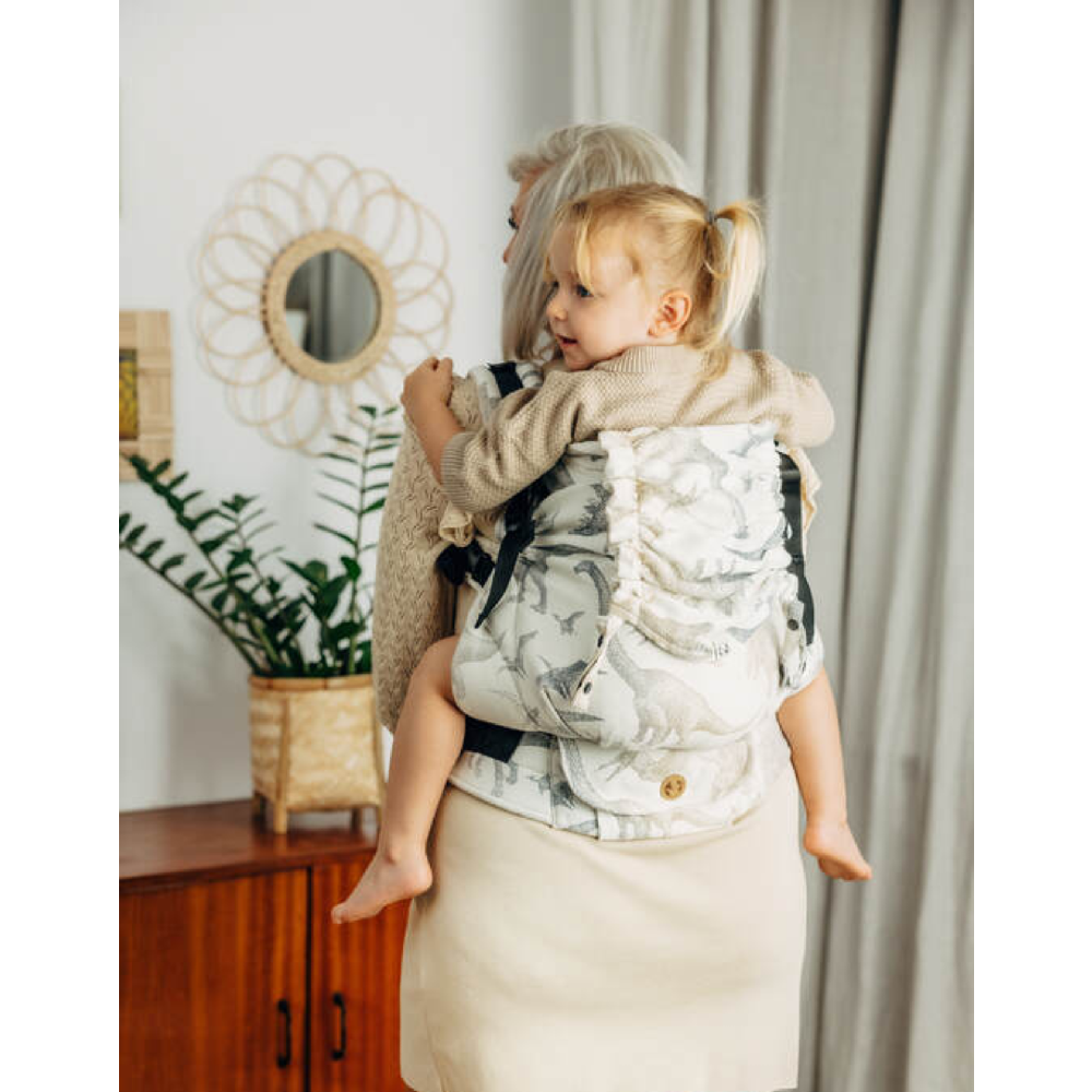 LennyPreschool Carrier - Jacquard