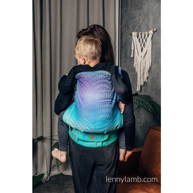 LennyPreschool Carrier - Jacquard
