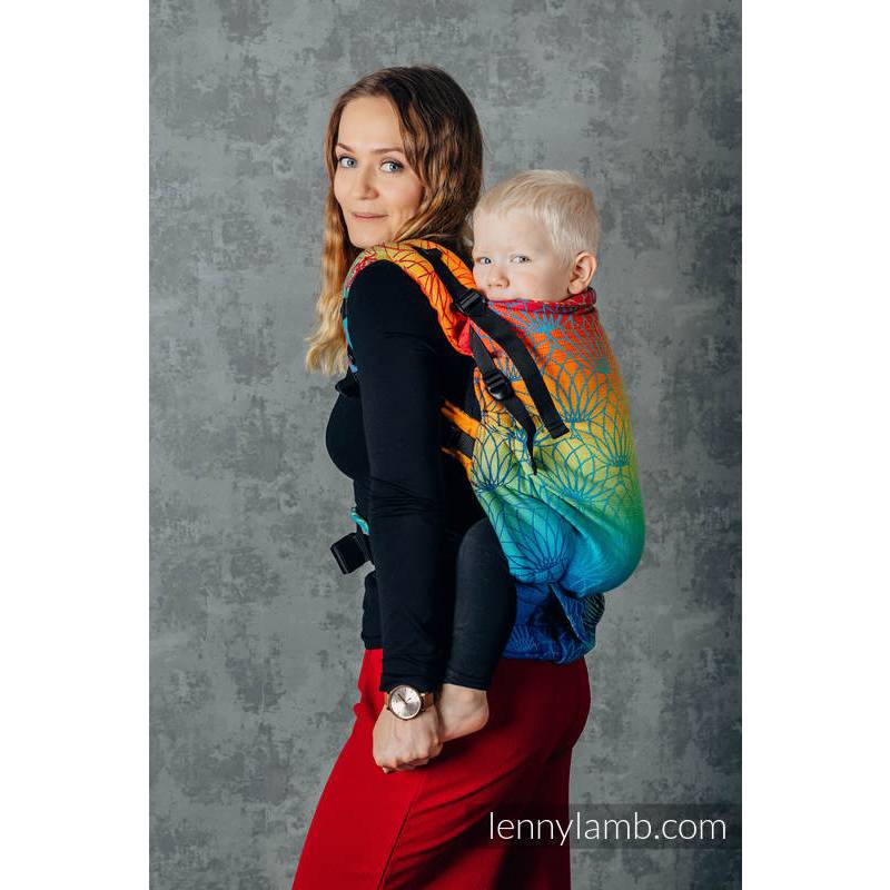 LennyPreschool Carrier - Jacquard