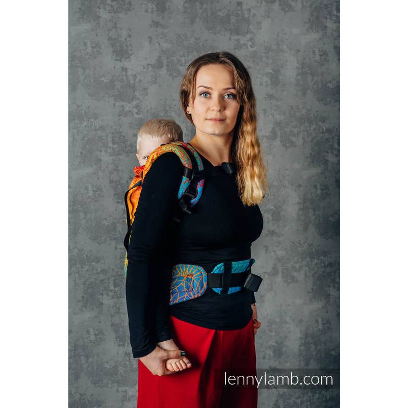 LennyPreschool Carrier - Jacquard