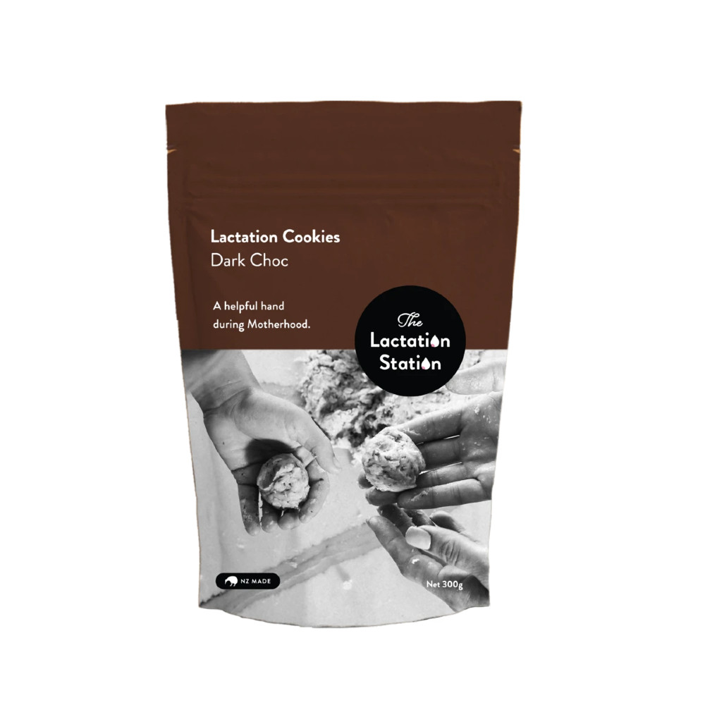 Lactation Cookies - Dark Choc Chips 300g