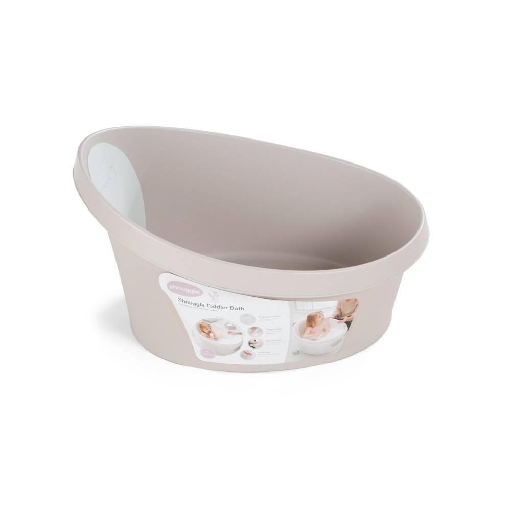 Shnuggle Toddler Bath