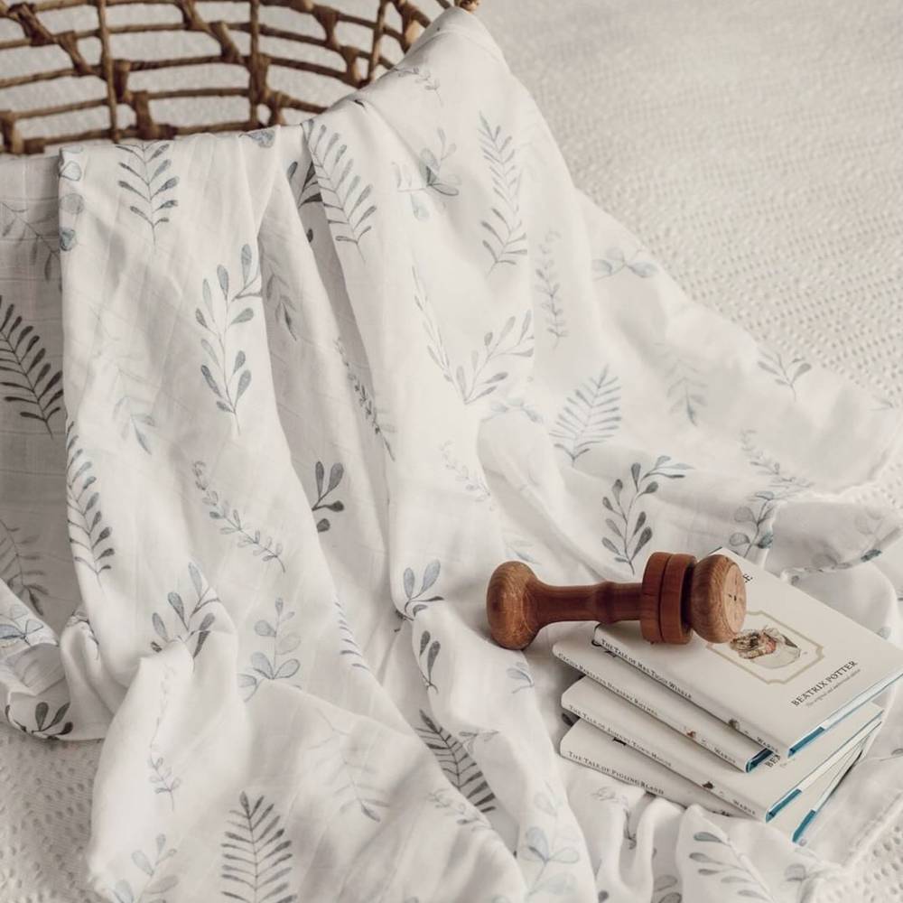 Snuggle Hunny Kids Organic Muslin Wrap