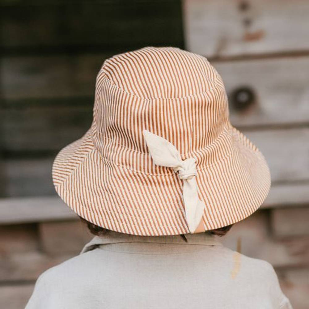 Bedhead Hats - 'Explorer' Kids Reversible Bucket hat - Clearance