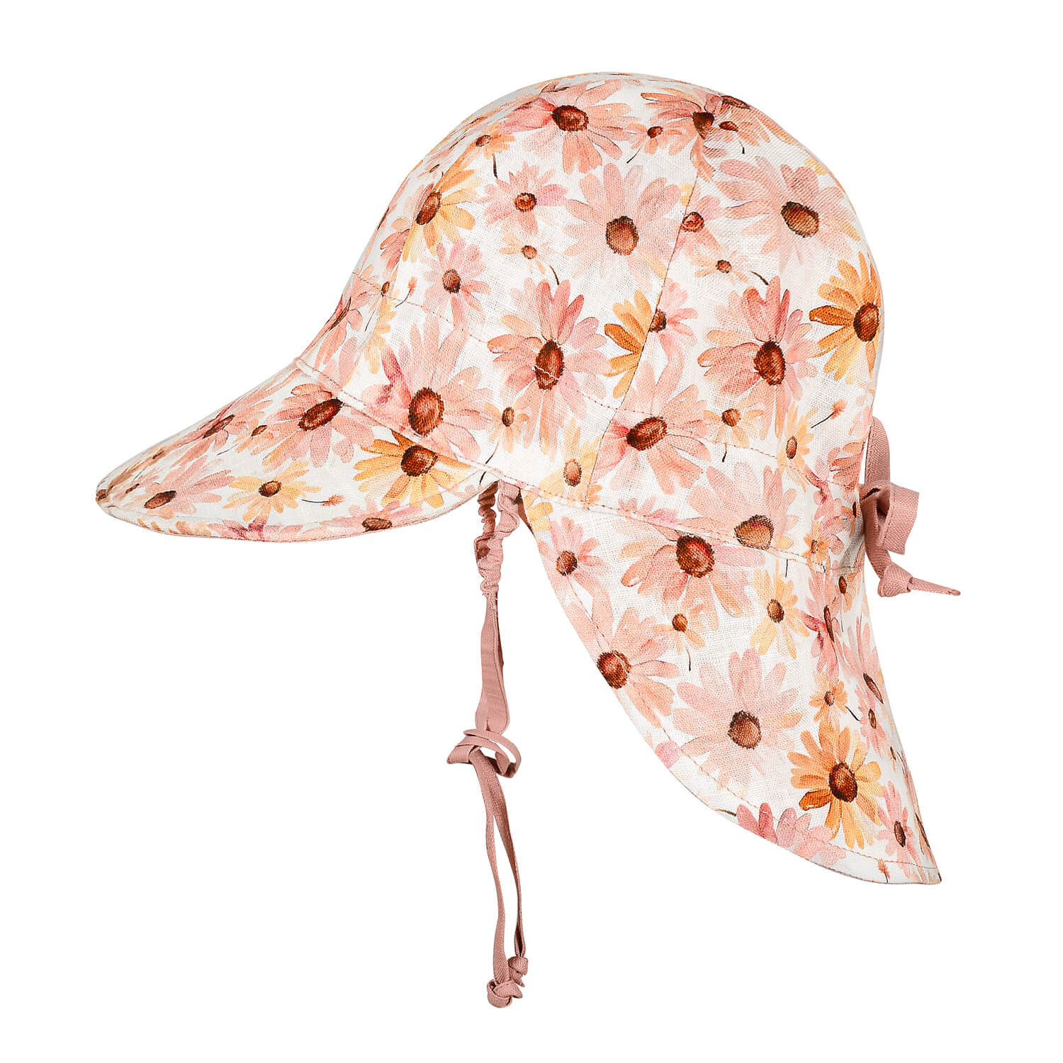 Bedhead Hats - 'Lounger' Baby Reversible Legionnaire Hat