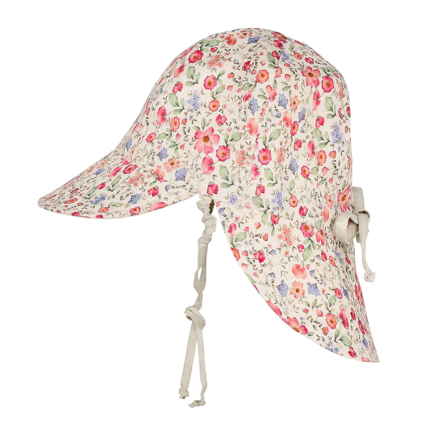 Bedhead Hats - 'Lounger' Baby Reversible Legionnaire Hat