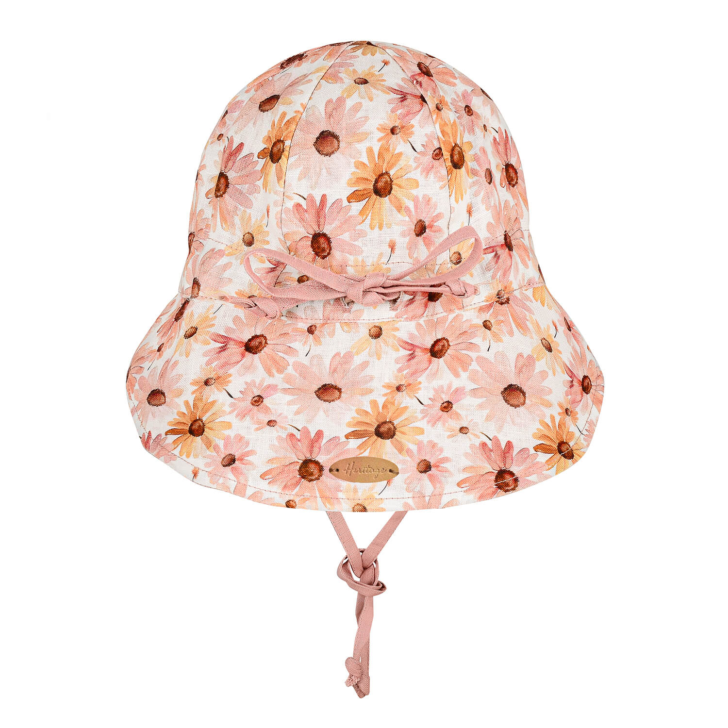Bedhead Hats - 'Lounger' Baby Reversible Legionnaire Hat