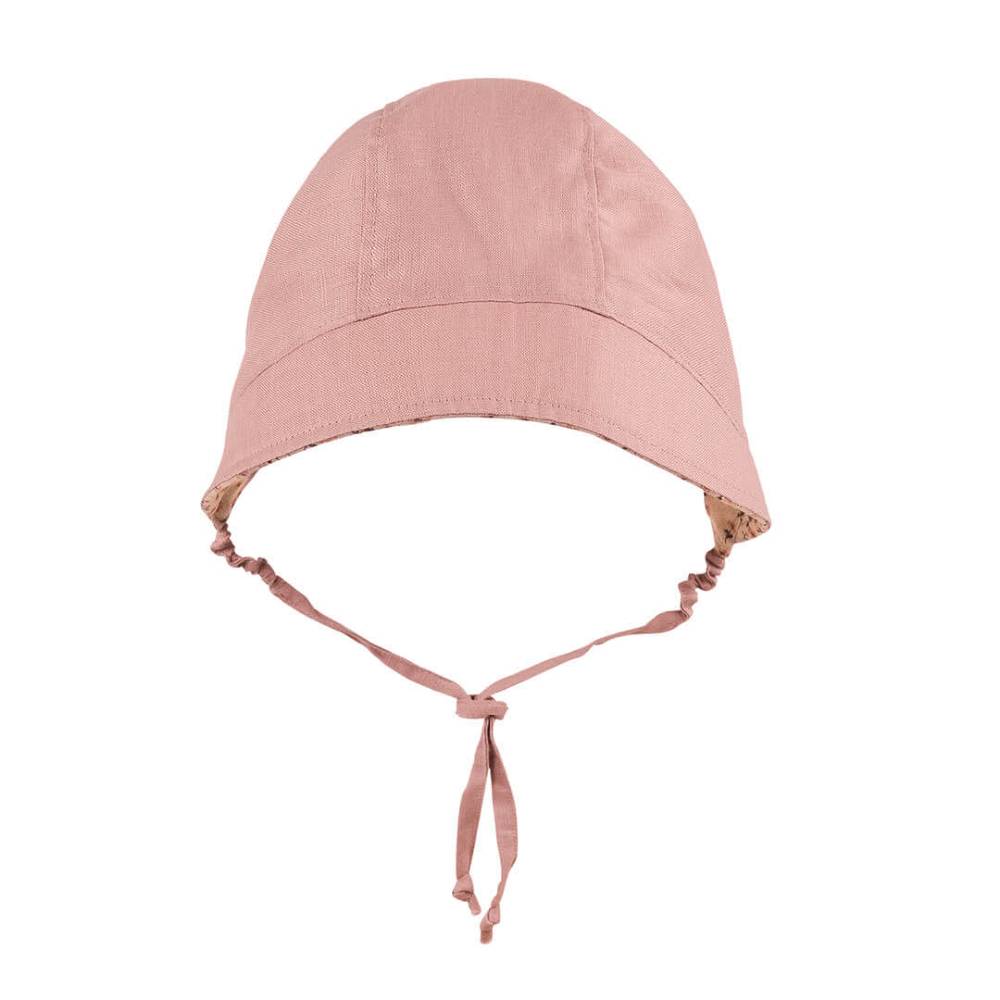Bedhead hats - 'Seeker' Baby Reversible Bonnet Hat