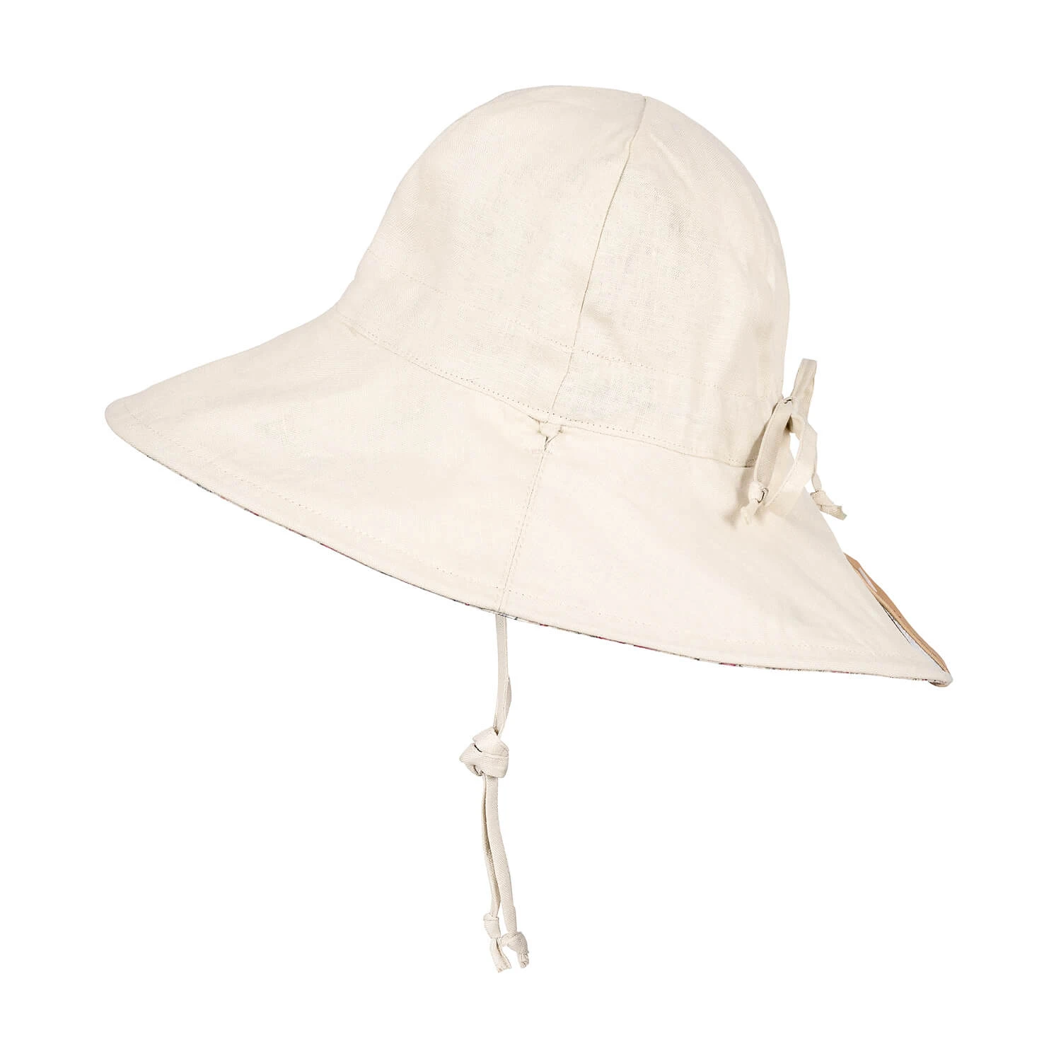 Bedhead hats - 'Wanderer' Reversible Girl's Bucket Hat
