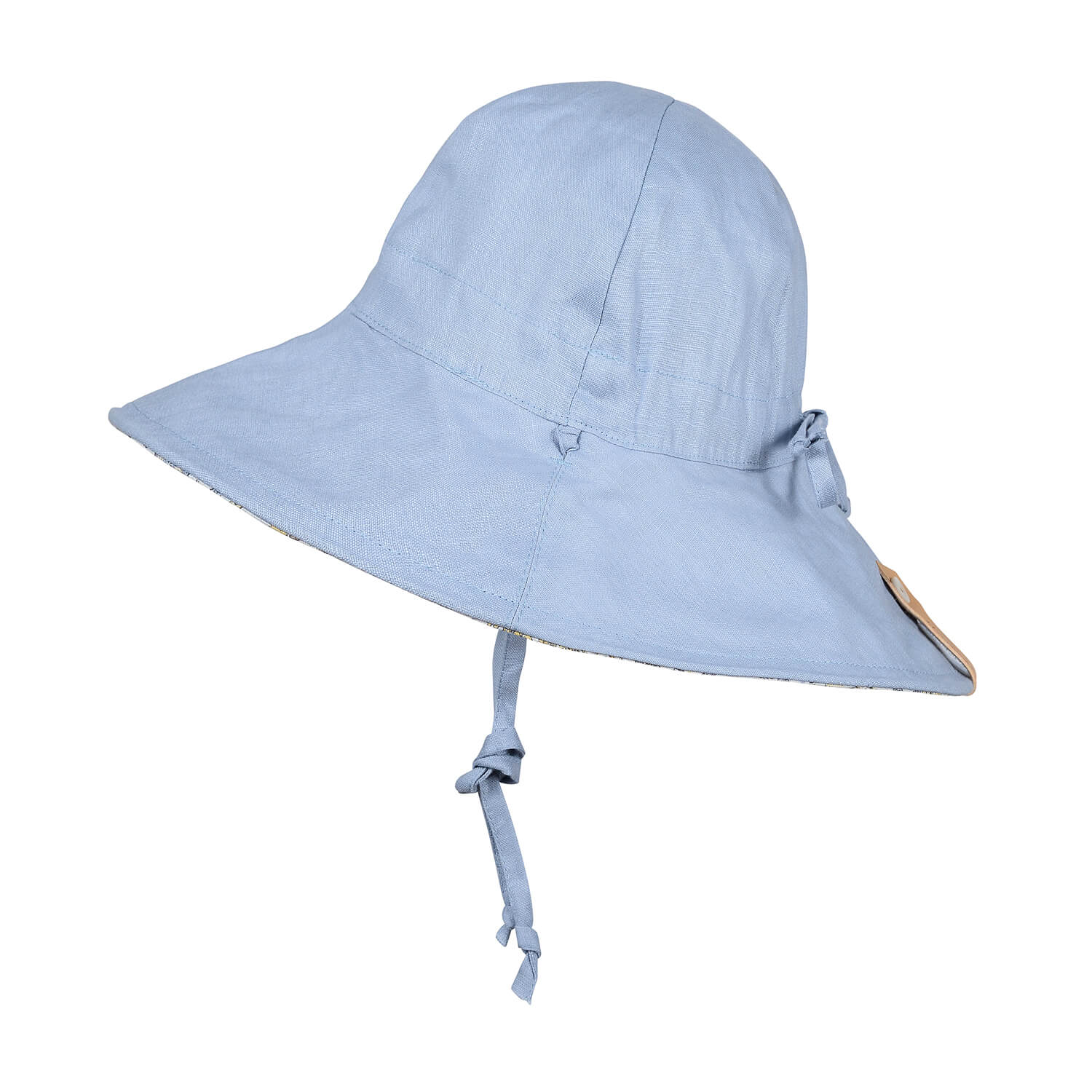 Bedhead hats - 'Wanderer' Reversible Girl's Bucket Hat