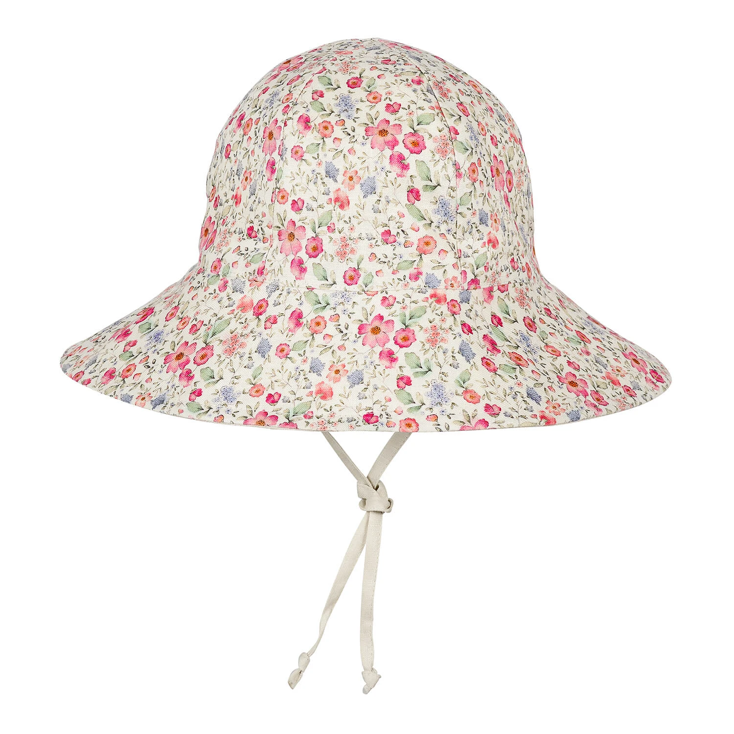 Bedhead hats - 'Wanderer' Reversible Girl's Bucket Hat