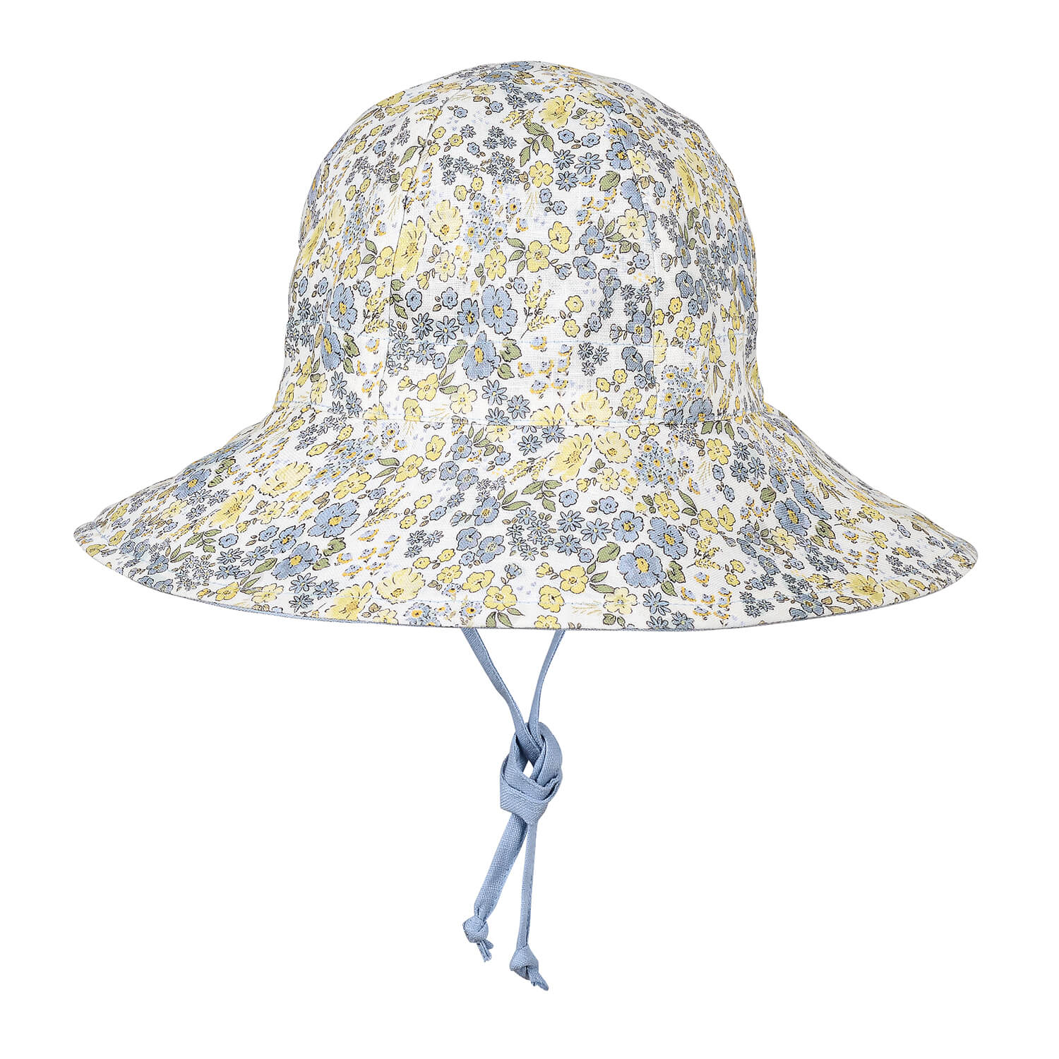 Bedhead hats - 'Wanderer' Reversible Girl's Bucket Hat