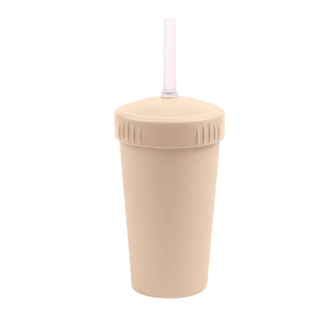 Re-Play Straw Cup with Silicone Straw
