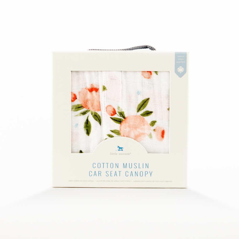 Little Unicorn - Muslin Baby Capsule Cover