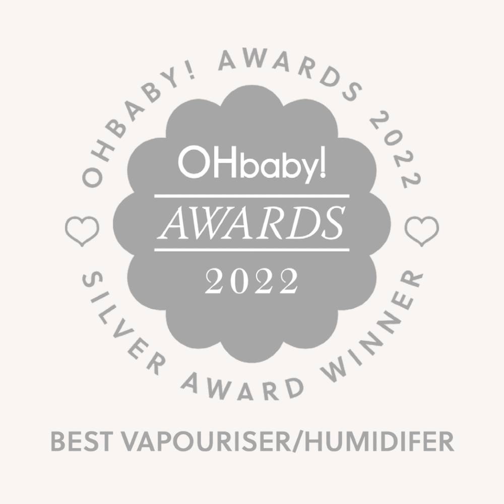 Crane 4 in 1 Cool Mist Humidifier + Red Light– 3.75L