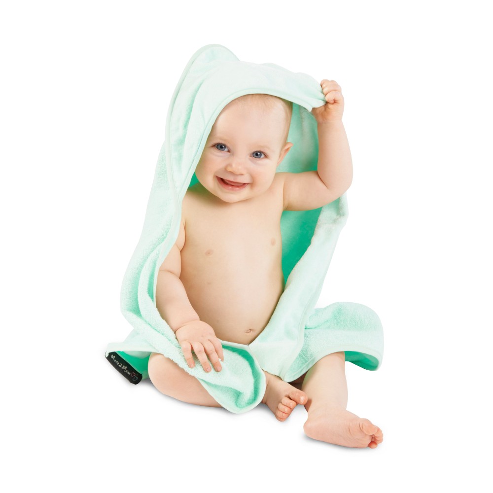 Mum 2 Mum - Hooded Towel