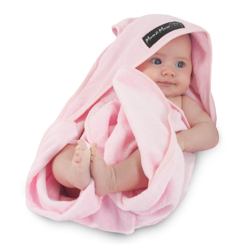 Mum 2 Mum - Hooded Towel