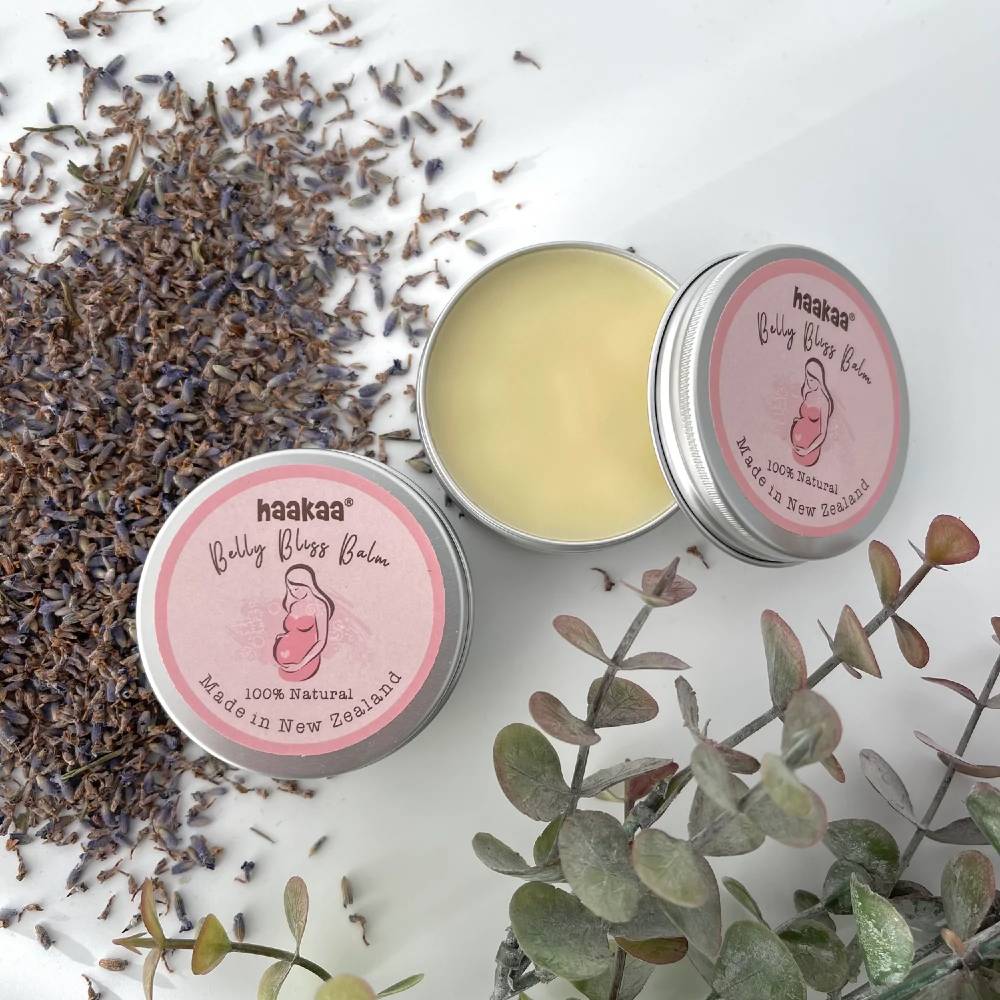 Haakaa Belly Bliss Balm