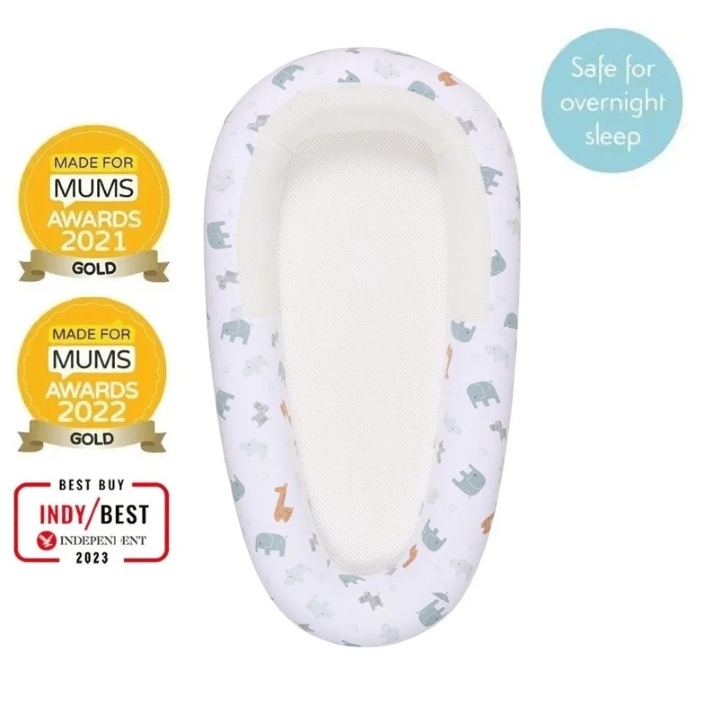 Purflo Sleep Tight Baby Bed