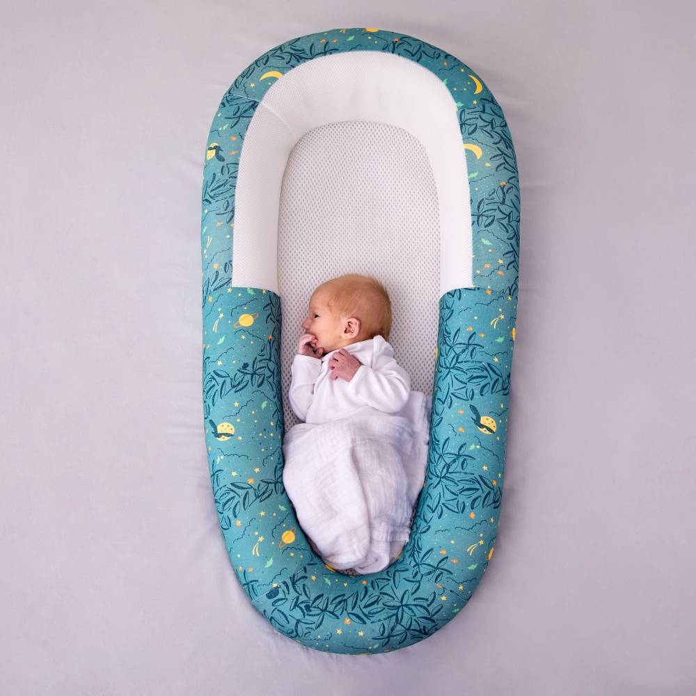 Purflo Sleep Tight Baby Bed