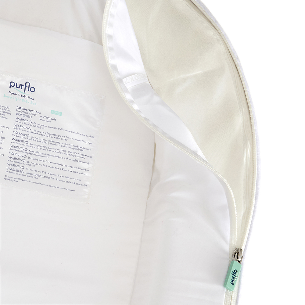 Purflo Sleep Tight Baby Bed