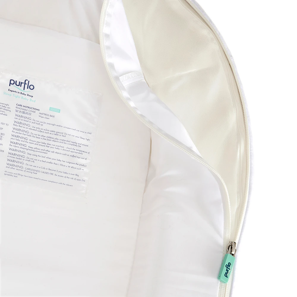Purflo Sleep Tight Baby Bed