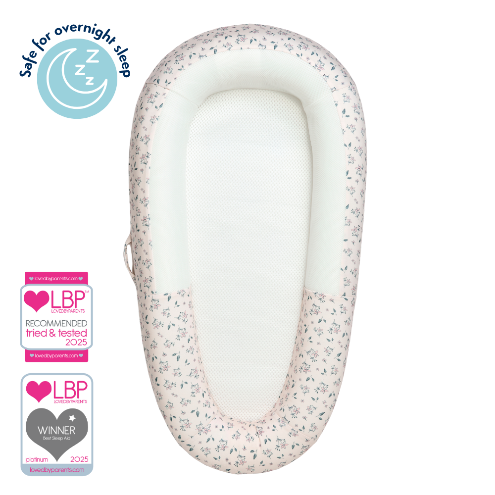 Purflo Sleep Tight Baby Bed