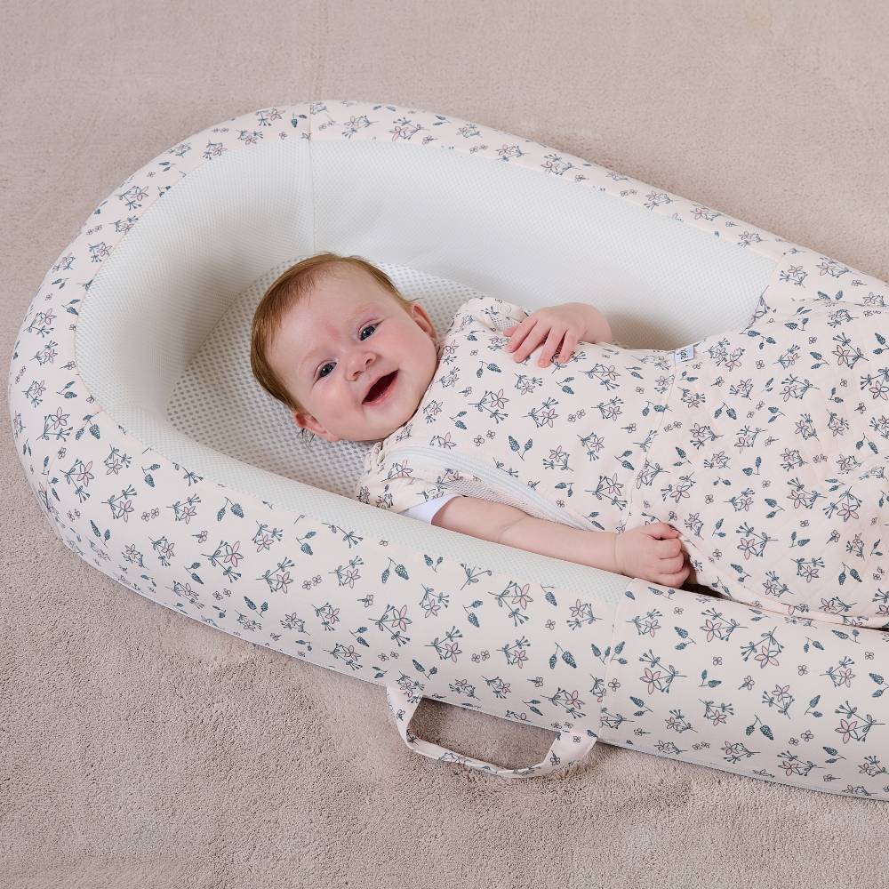 Purflo Sleep Tight Baby Bed
