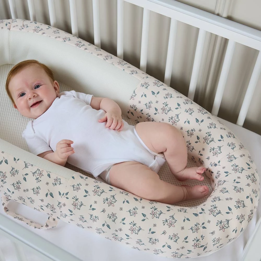 Purflo Sleep Tight Baby Bed