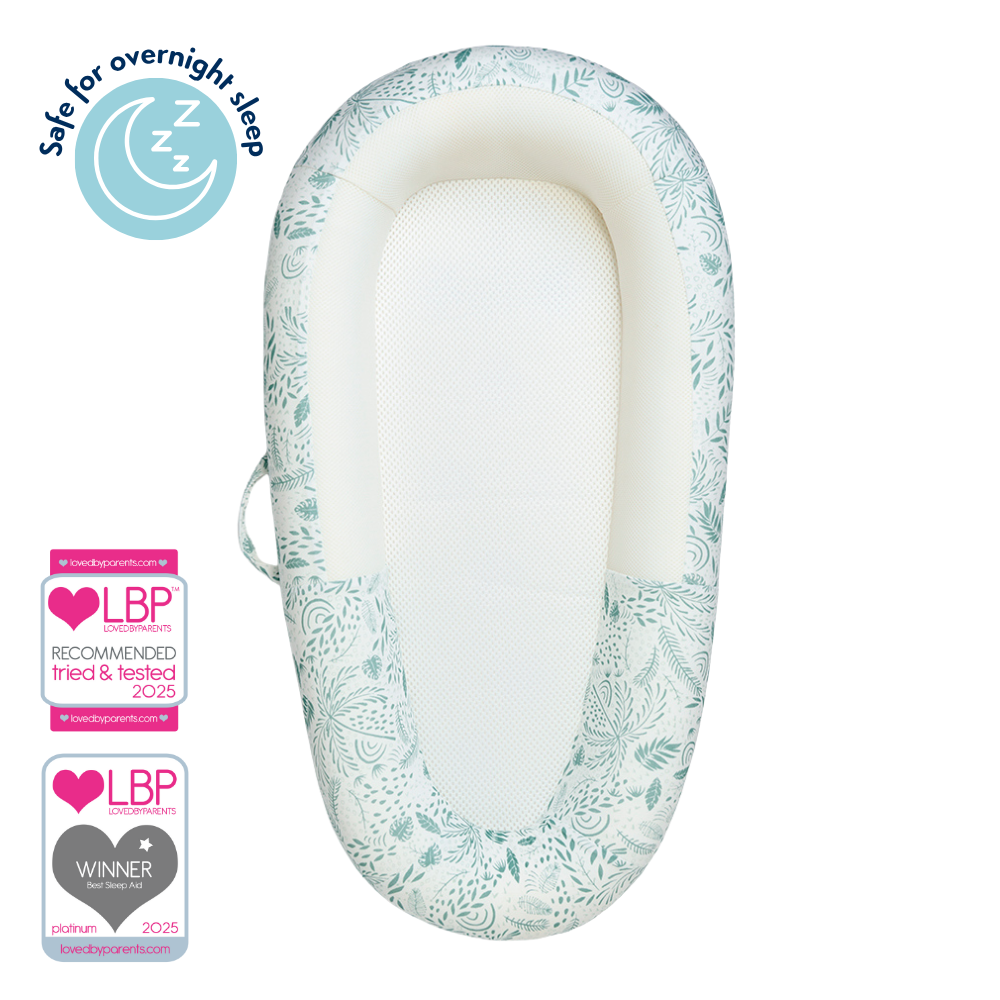 Purflo Sleep Tight Baby Bed