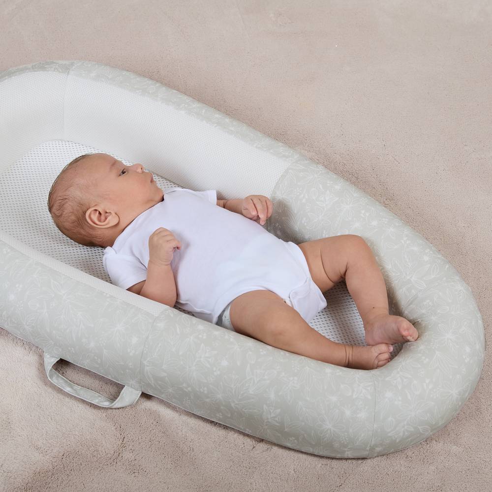 Purflo Sleep Tight Baby Bed