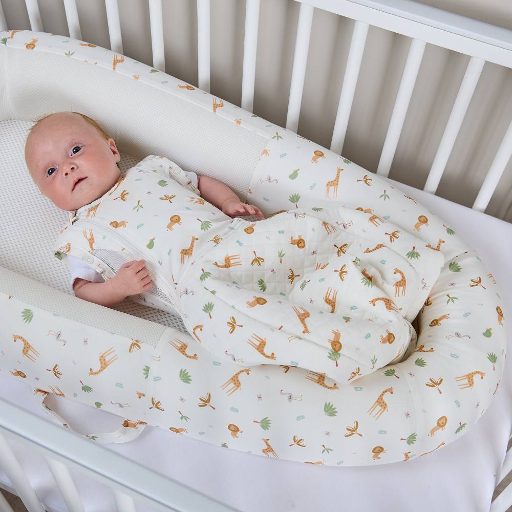 Purflo Sleep Tight Baby Bed