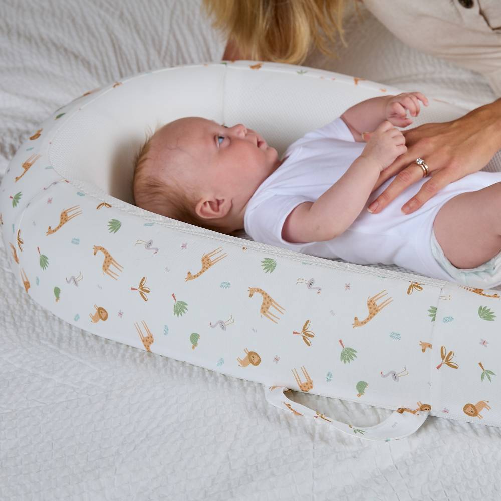 Purflo Sleep Tight Baby Bed