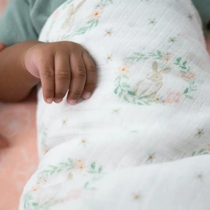 Aden + Anais Essentials Muslin Swaddles 4pk