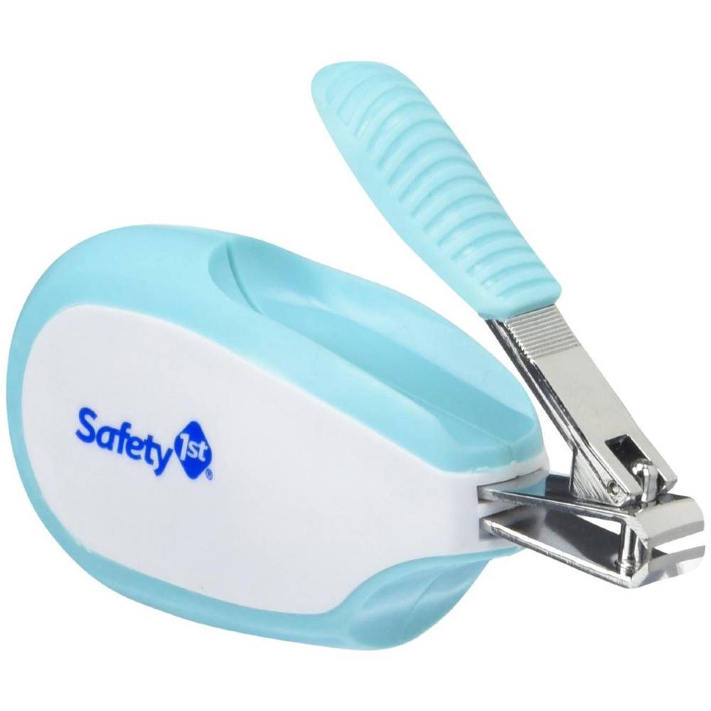 Safety 1st - Steady Grip Nail Clipper