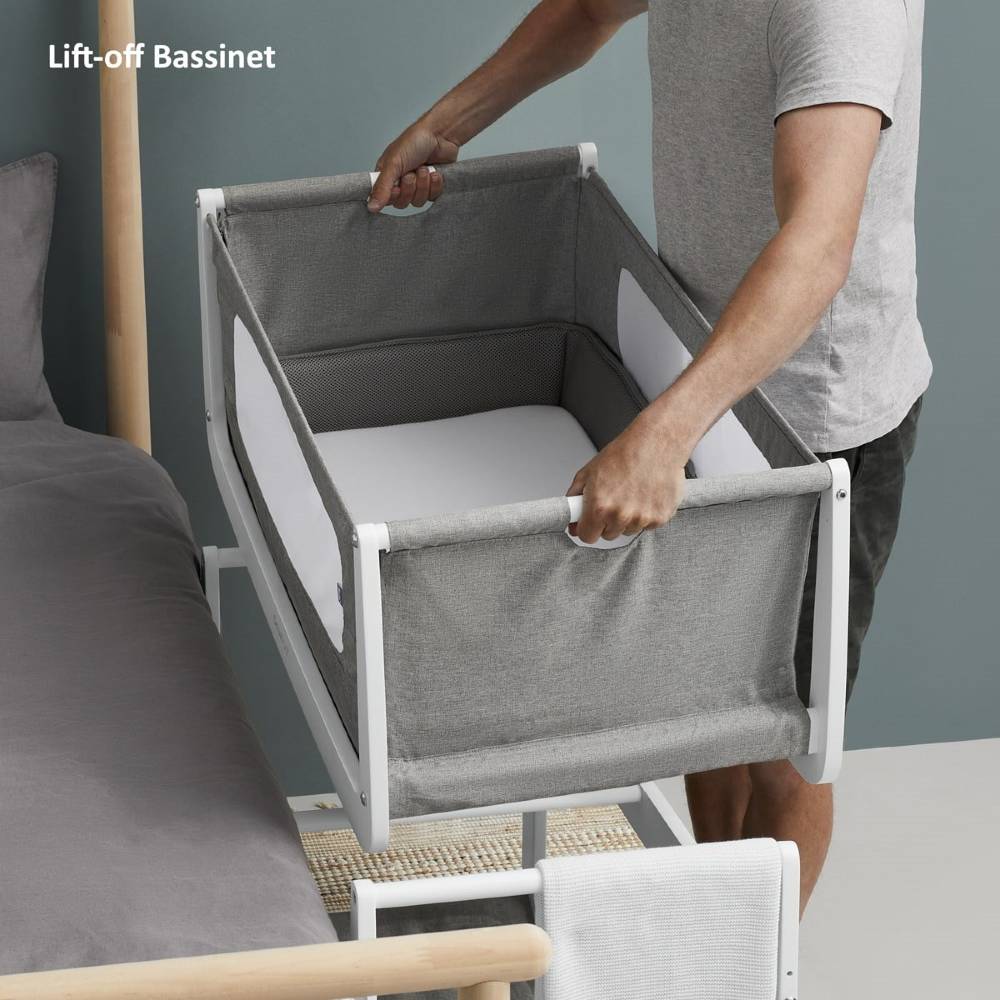 SnuzPod4 Bedside Bassinet