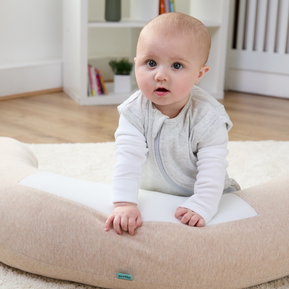 Purflo Breathe Pregnancy Pillow