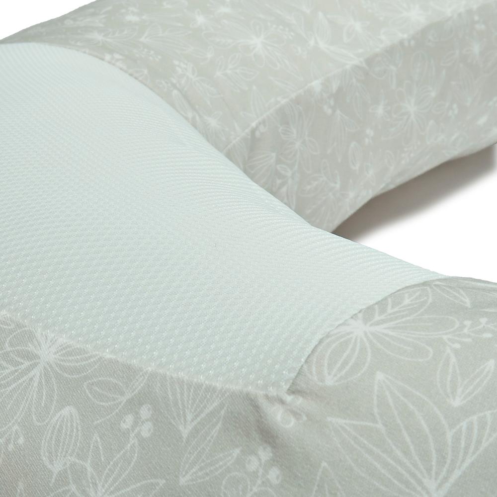Purflo Breathe Pregnancy Pillow