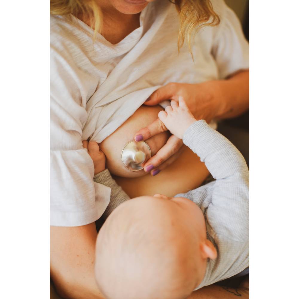 Silverette Nursing Cup - 2pk