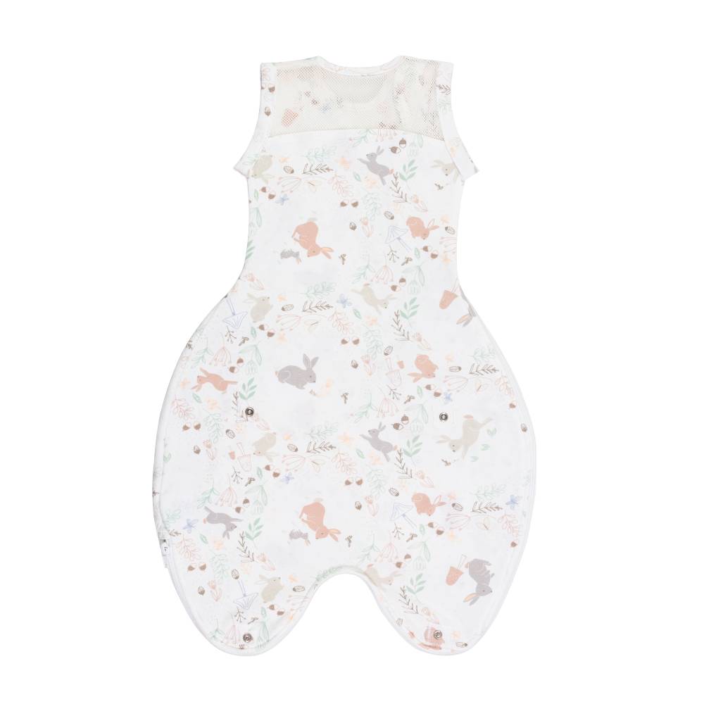 Purflo 2.5 tog Swaddle to Sleep Bag - All Seasons