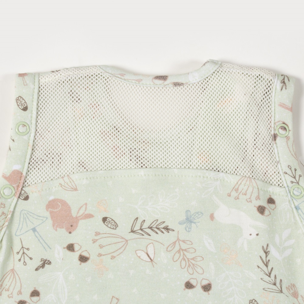 Purflo 2.5 tog Swaddle to Sleep Bag - All Seasons