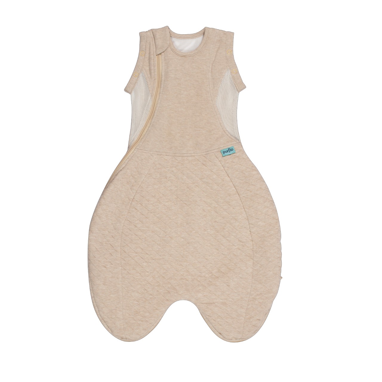 Purflo 2.5 tog Swaddle to Sleep Bag - All Seasons
