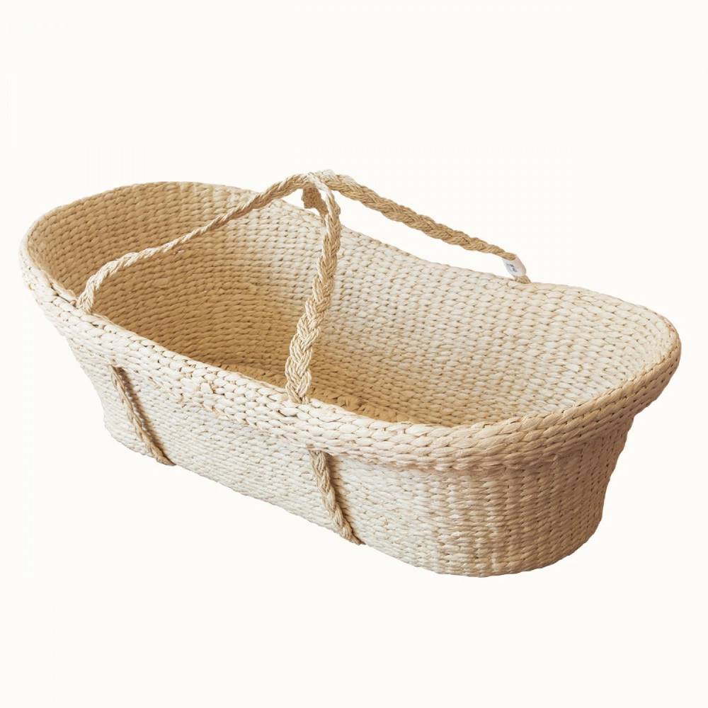 Nature Baby Moses Basket