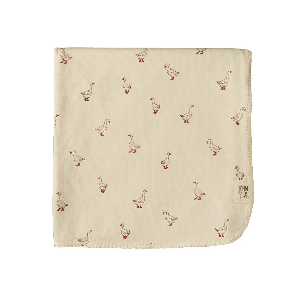Nature Baby Organic Jersey Wrap