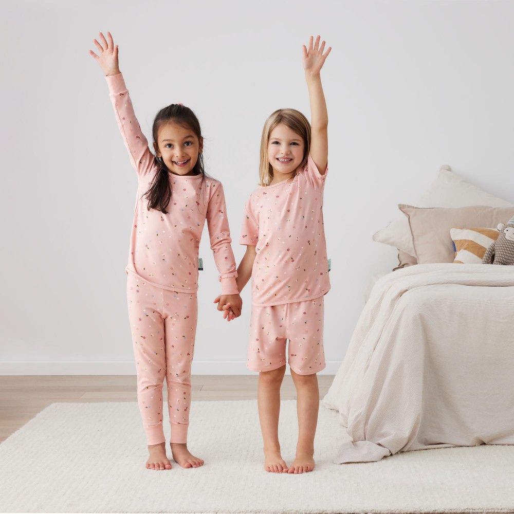 Ergopouch 1.0 tog Long Sleeve Pyjamas