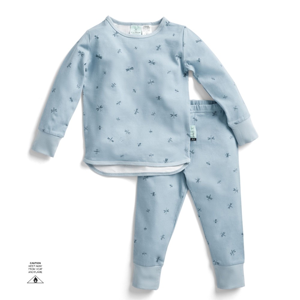 ergoPouch 1.0 tog Long Sleeve Pyjamas