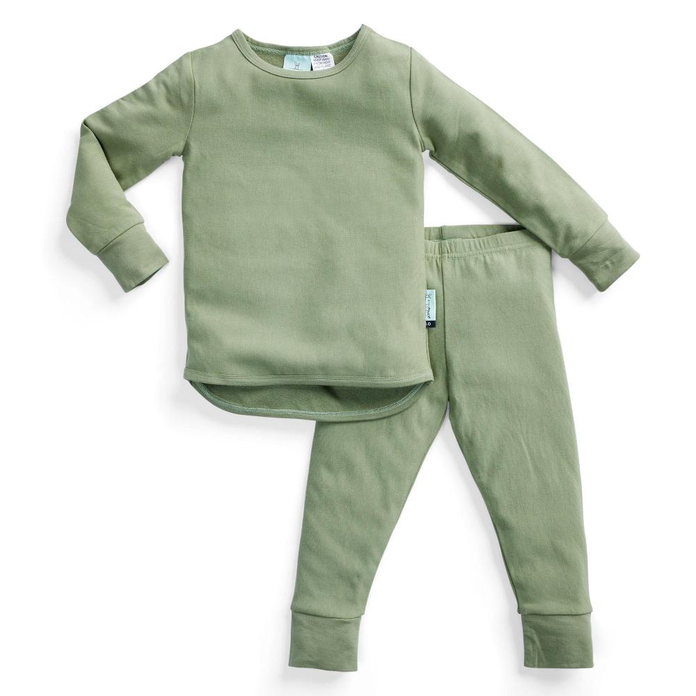 Ergopouch 1.0 tog Long Sleeve Pyjamas