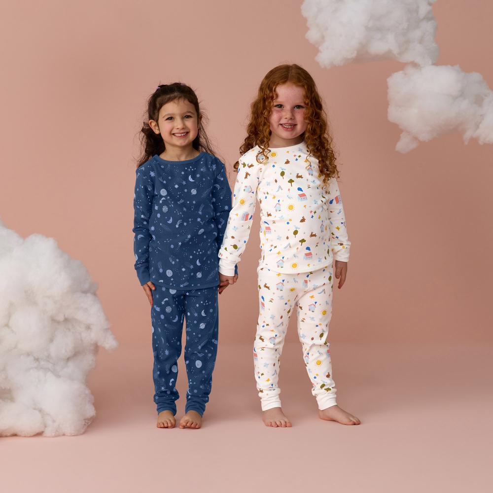 ergoPouch 1.0 tog Long Sleeve Pyjamas